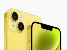 Gele iPhone 14 vanaf nu verkrijgbaar in de Apple Store