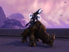 Hoe de Frightened Kodo mount in World of Warcraft te krijgen