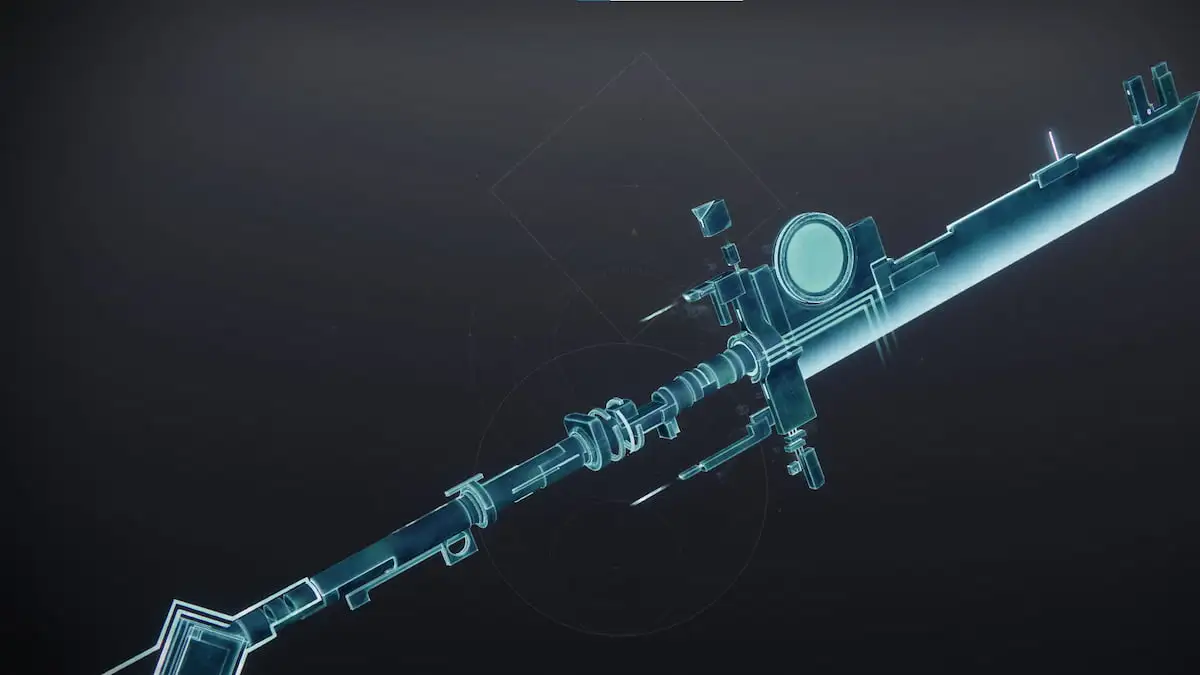 Hoe de Immovable Refit Vexcalibur katalysator te krijgen in Destiny 2
