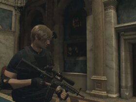Hoe het CQBR aanvalsgeweer te vinden in de remake van Resident