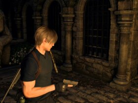 Moet je het Blacktail pistool gebruiken in de remake van Resident