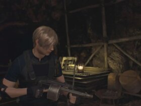 Moet je het Striker jachtgeweer gebruiken in de remake van Resident