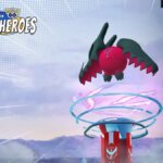 Niantic voegt een vangst toe aan Regidrago raids in Pokemon Go