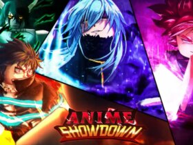 Roblox Anime Showdown codes maart 2023