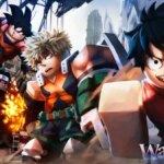 Roblox Anime Warriors codes maart 2023
