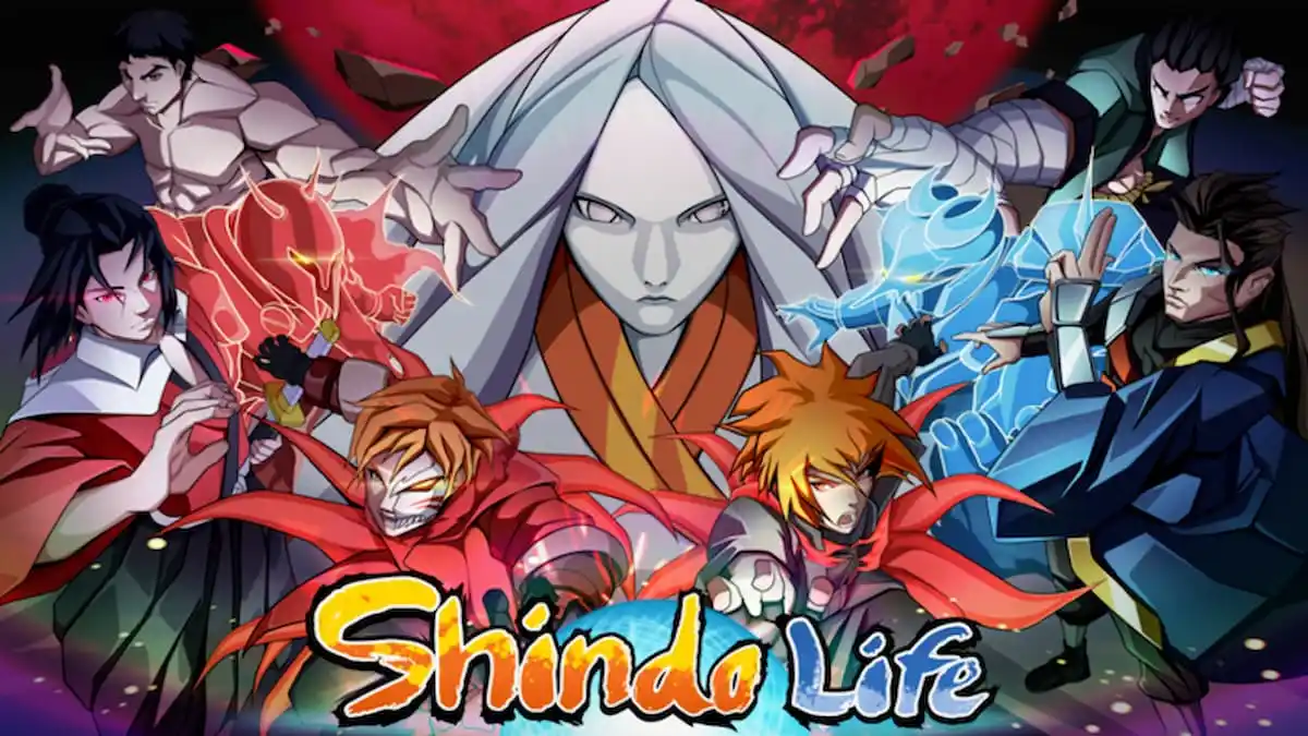 Roblox Shindo Life codes March 2023