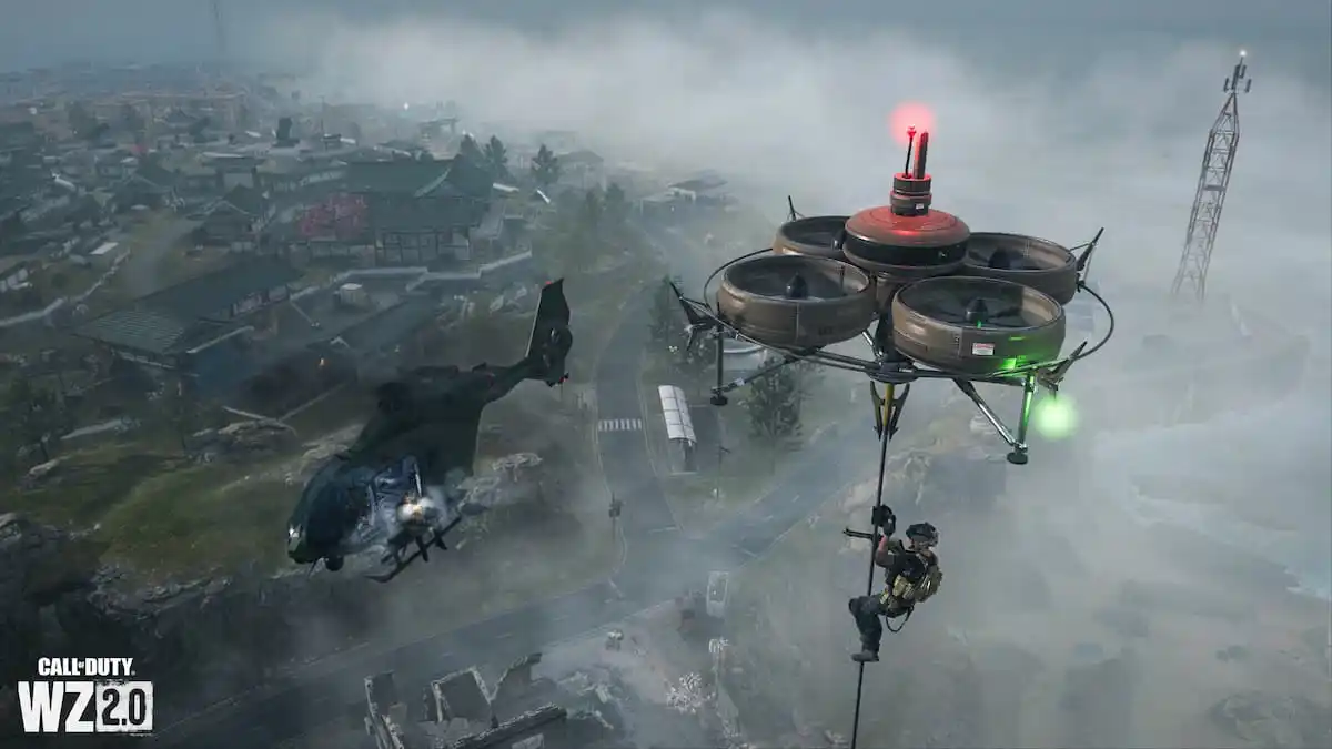 Waar vind je Drones opnieuw inzetten in Call of Duty