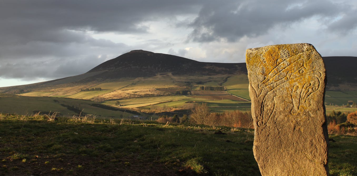 DNA studie werpt licht op de Picten van Schotland en lost