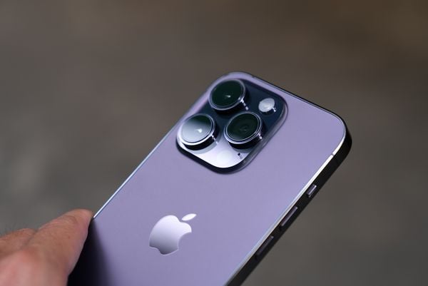 Apple's verborgen functie maakt vergrendelknop iPhone 14 stuk efficiënter