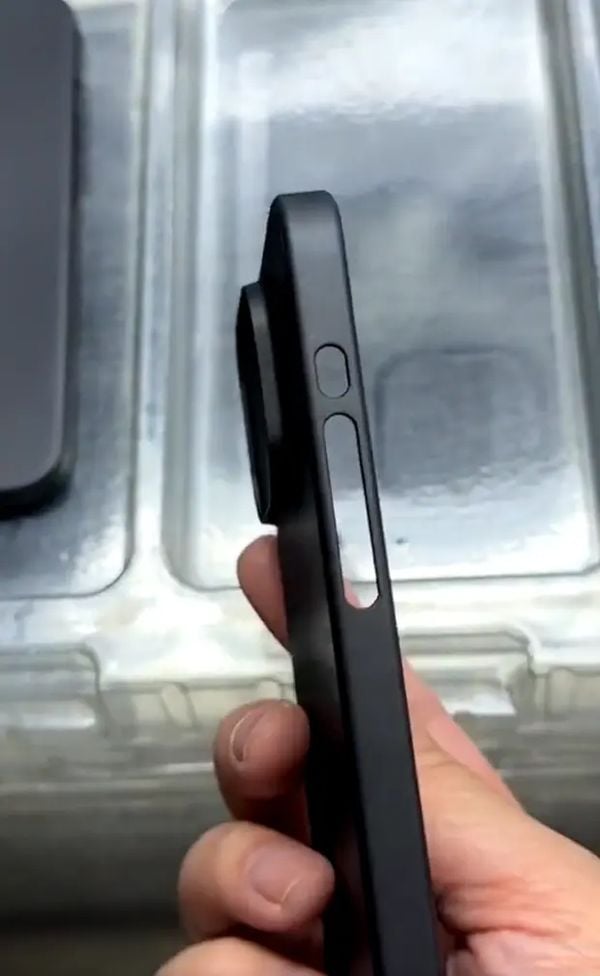 Wat gelekte hoesjes ons leren over de Apple’s iPhone 15 Pro Max