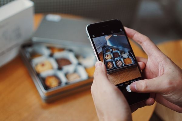 iPhone ideaal voor foodvideo's dankzij deze 9 tips