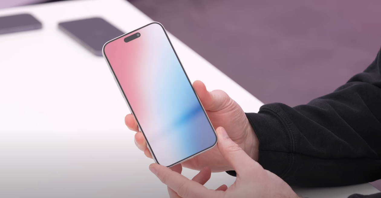 Deze kleur maakt mogelijk zn revival bij de iPhone 15