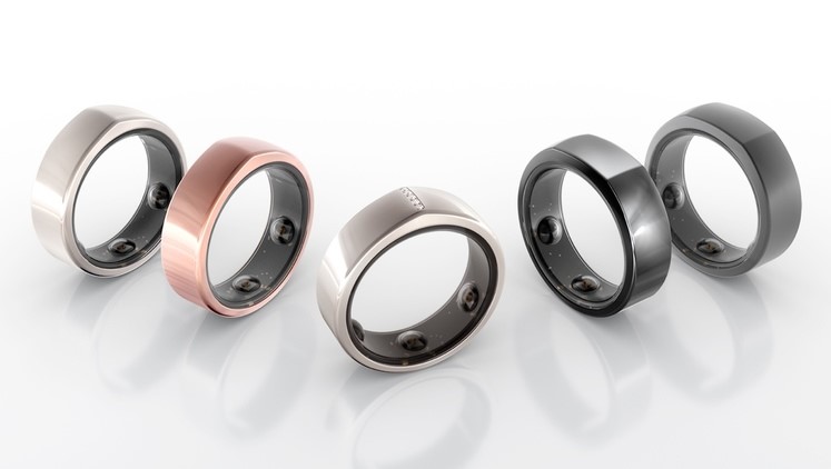 Futuristische ring Apple bestuurt je iPhone of Mac op bijzondere