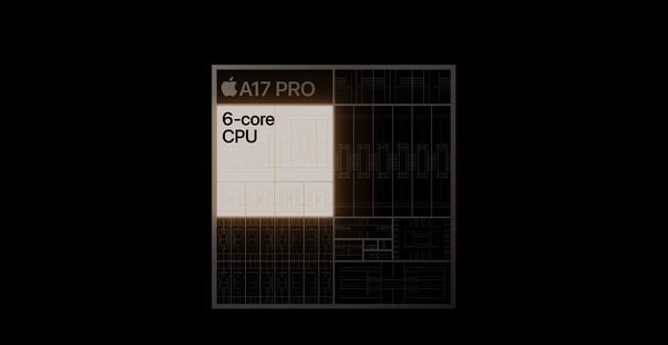 A17 chip Apple