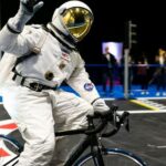NASA ontwikkelt band voor elektrische fiets die nooit lek kan