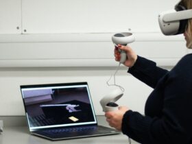Virtuele realiteit kan hulpdiensten helpen bij de complexiteit van echte