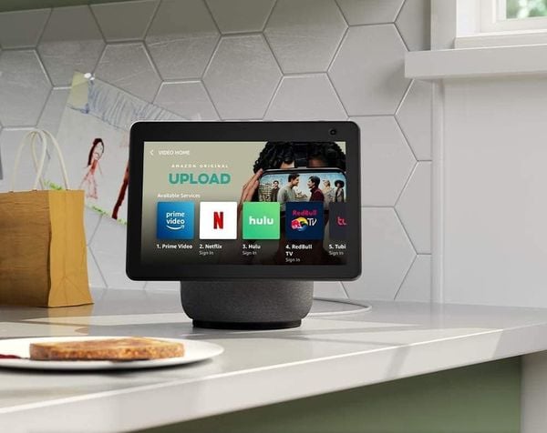 Amazon Echo Show 10 voor je Smart Home