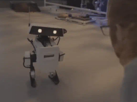 Disney bouwt schattige robot waar menig Star Wars fan jaloers op
