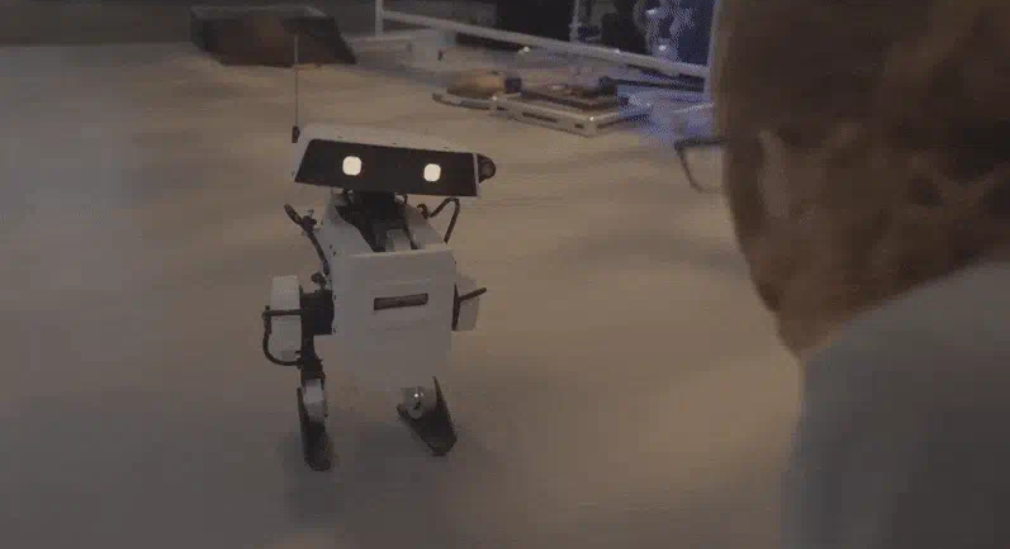 Disney bouwt schattige robot waar menig Star Wars fan jaloers op