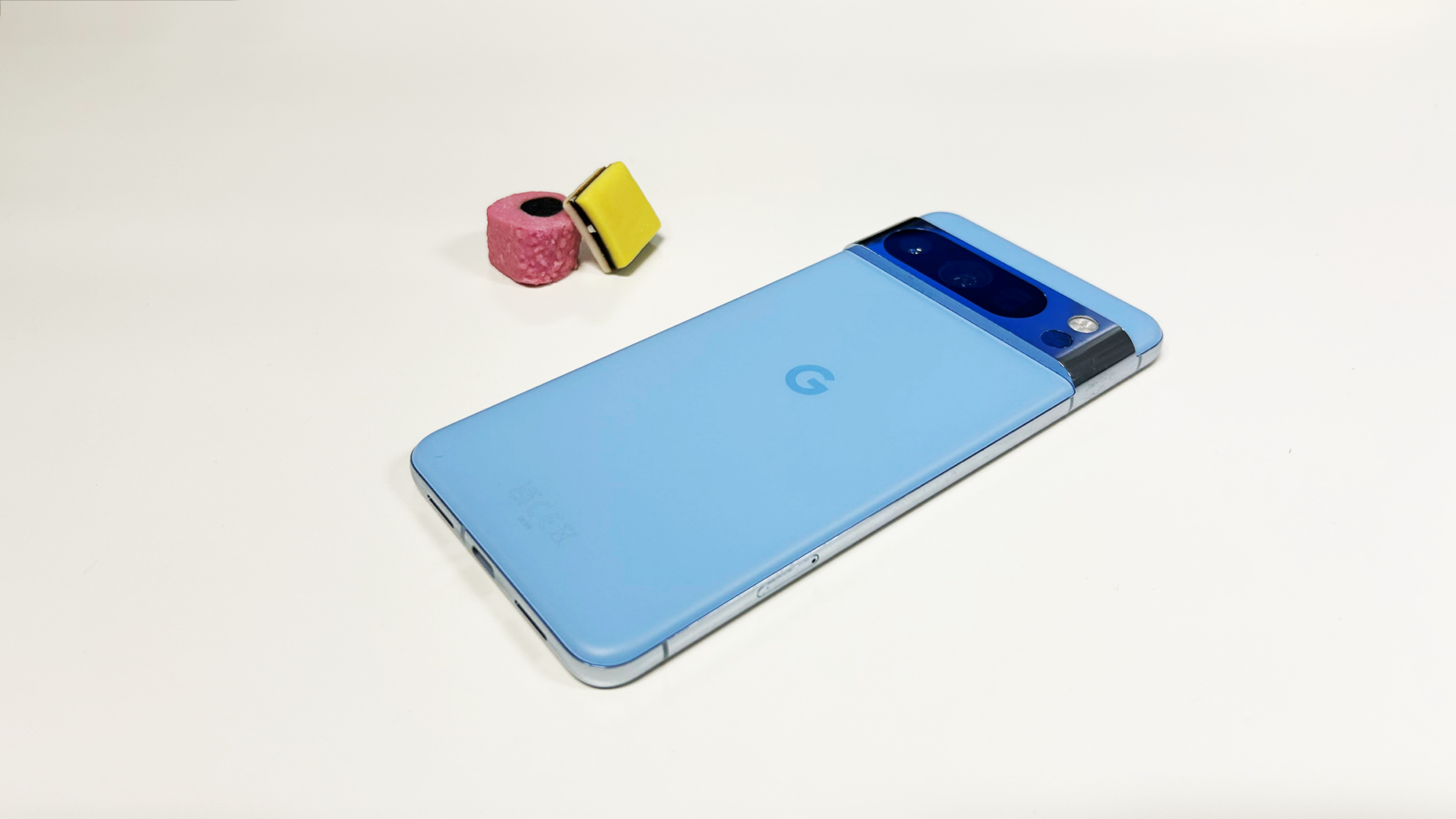 Google Pixel 8 Pro een heerlijke telefoon die nog lang