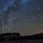 Hoe je de Orioniden meteorenregen in oktober kunt bekijken en de