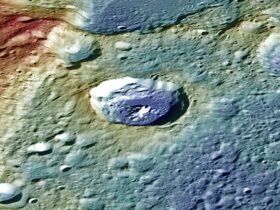 Mercurius krimpende planeet wordt nog steeds kleiner nieuw onderzoek
