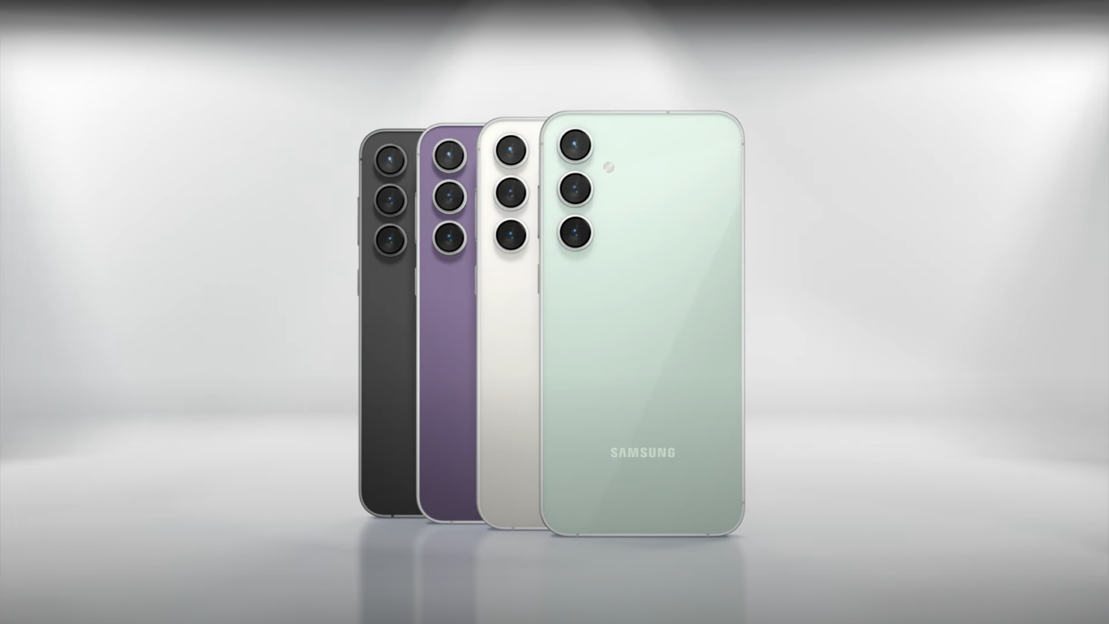 Samsung kondigt ‘budget versie aan van Galaxy S23 en Tab S9