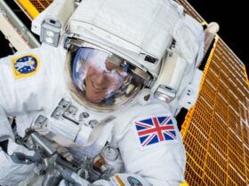 Astronautenmissie voor het hele Verenigd Koninkrijk laat zien dat particulier