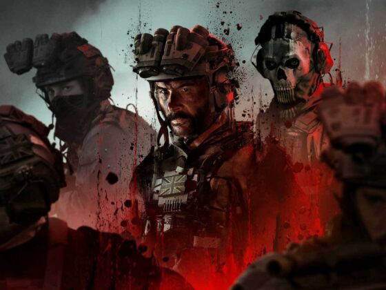 Call of Duty fans stampen de verkeerde Modern Warfare III de