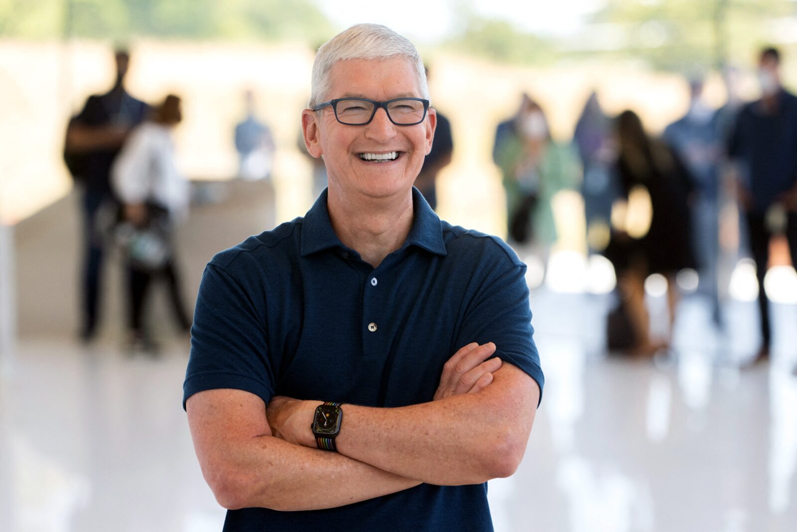 Dit krankzinnige bedrag verdiende Apple afgelopen kwartaal per seconde
