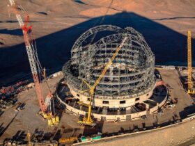 Hoe we s werelds grootste optische telescoop bouwen om enkele