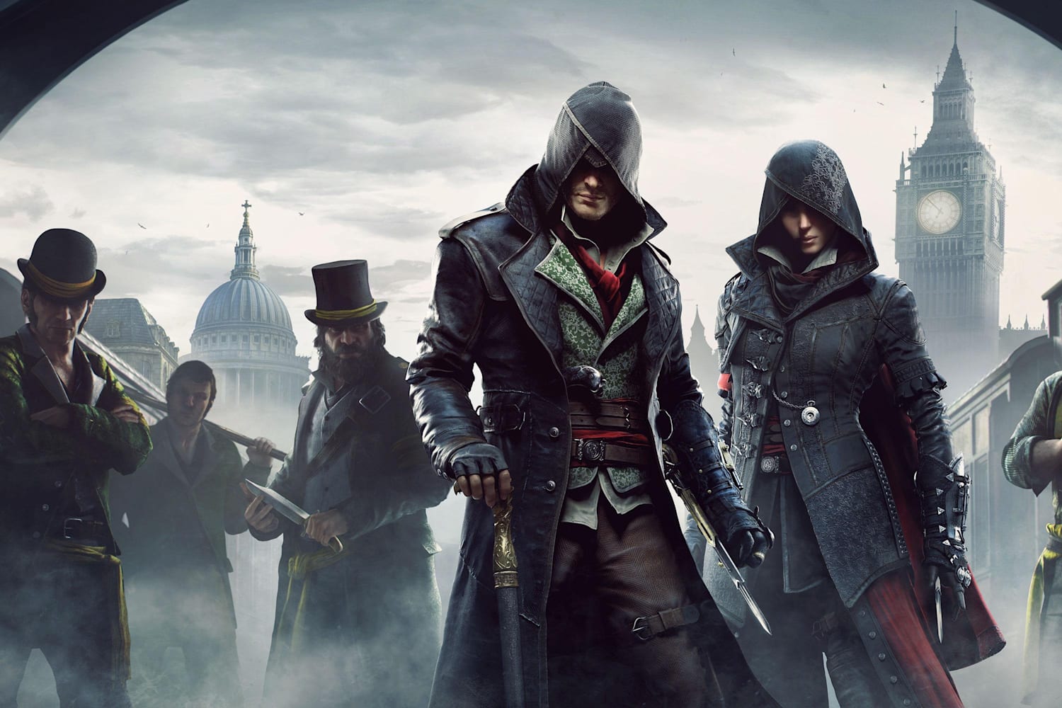 Ubisoft geeft een van mijn favoriete Assassins Creed games gratis weg