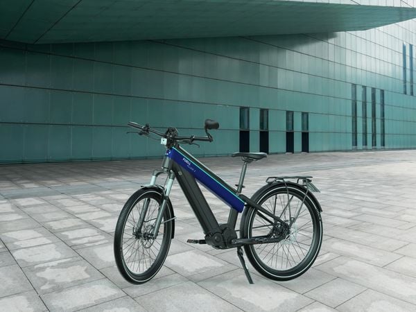 FUELL Flluid-2 elektrische fiets