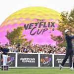 Waarom een nietszeggend golftoernooi van levensbelang is voor Netflix