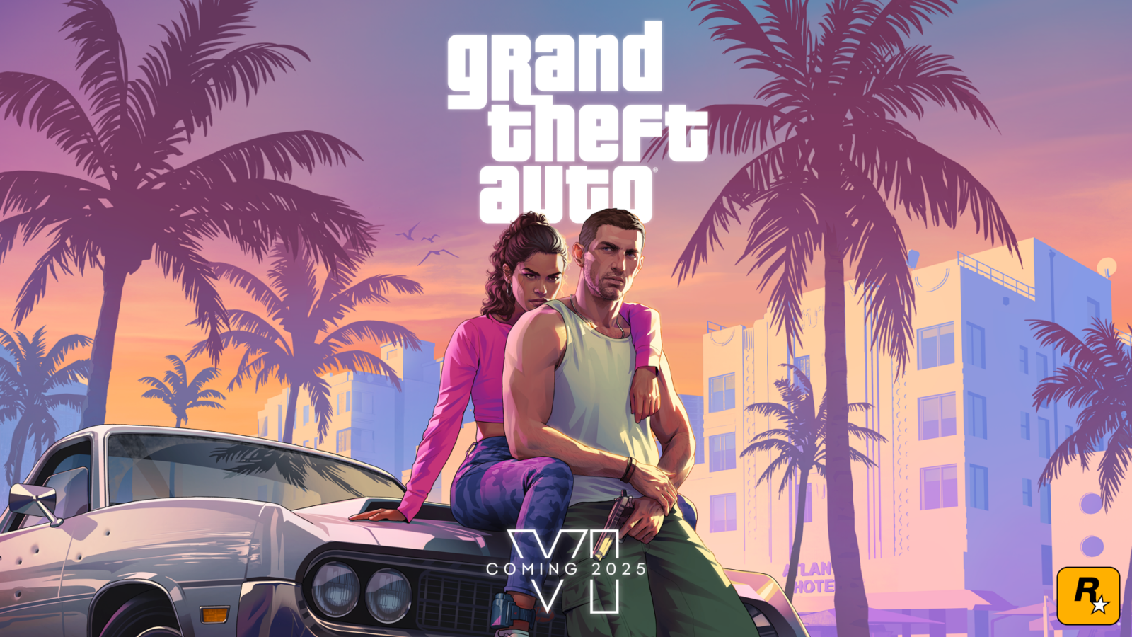 Eerste trailer Grand Theft Auto VI een feit maar de