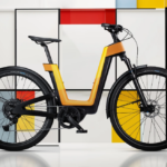 CES 2024 Deze elektrische fiets heeft een volle versie
