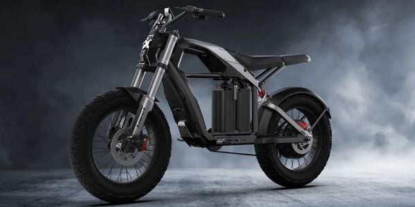 Segway brengt futuristische elektrische fiets op de markt