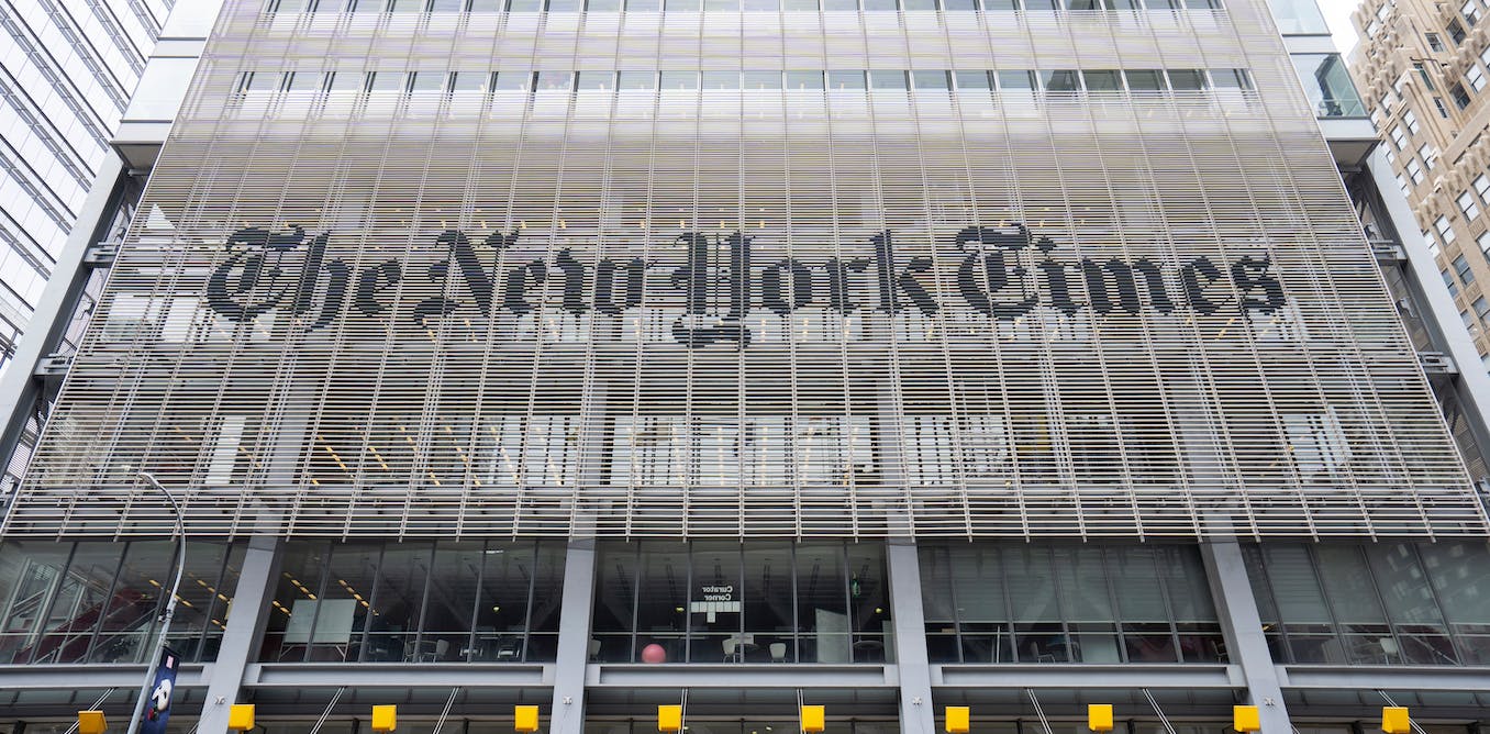 De rechtszaak van The New York Times tegen OpenAI kan