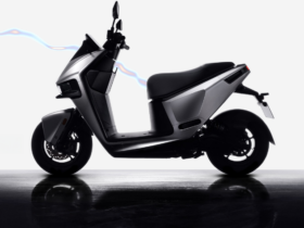 Deze elektrische scooter is hartstikke snel en lost groot probleem