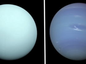 Hoe we ontdekten dat Uranus en Neptunus eigenlijk bijna dezelfde