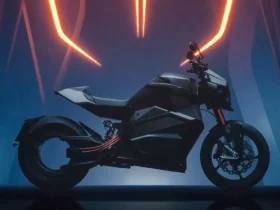 Verge Motorcycles TS Ultra krankzinnige elektrische motor vormt de toekomst.webp