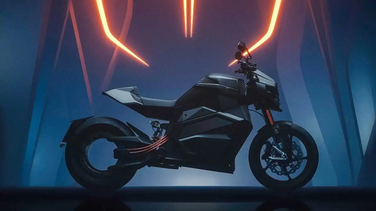 Verge Motorcycles TS Ultra krankzinnige elektrische motor vormt de toekomst.webp