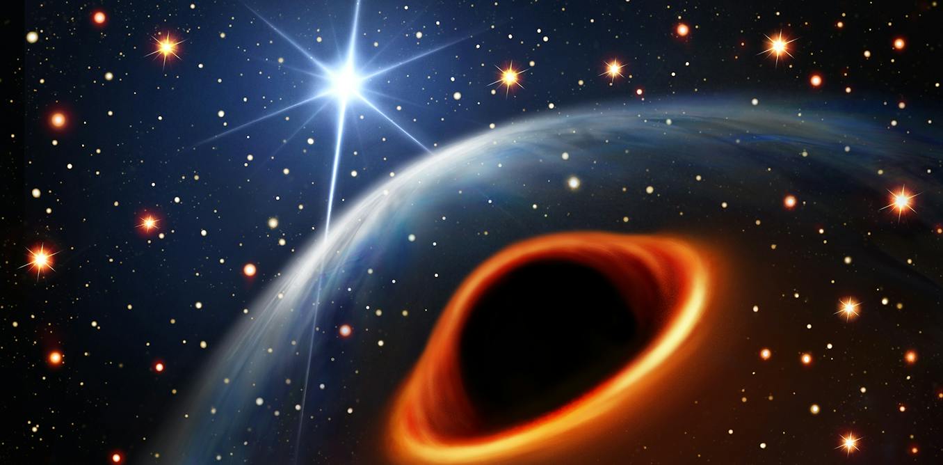 Zwart gat neutronenster of iets nieuws We hebben een object
