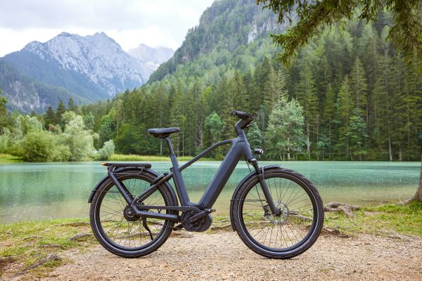 Nieuwe elektrische fiets van Gazelle kost (klein) vermogen