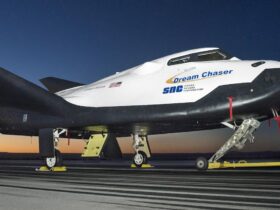 Een nieuwe generatie ruimtevliegtuigen maakt gebruik van de nieuwste technologie