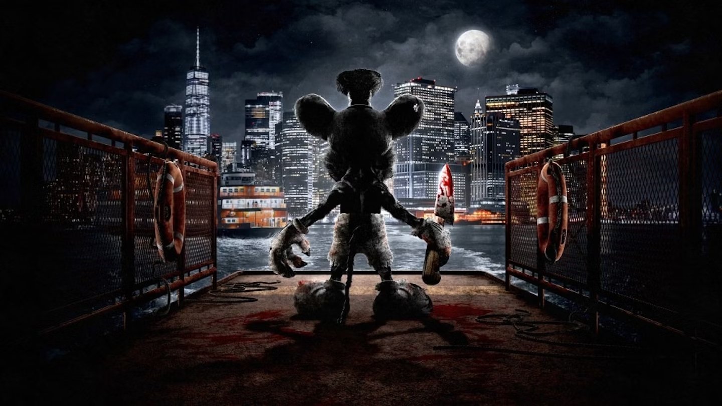 Mickey Mouse en Fortnite geven Meta de virtuele middelvinger