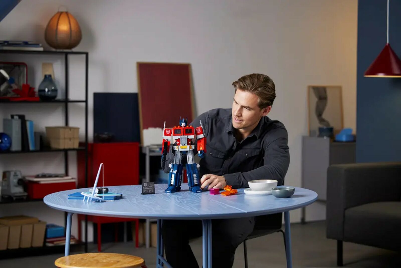 The Office Transformers en andere vette LEGO sets uit je favoriete