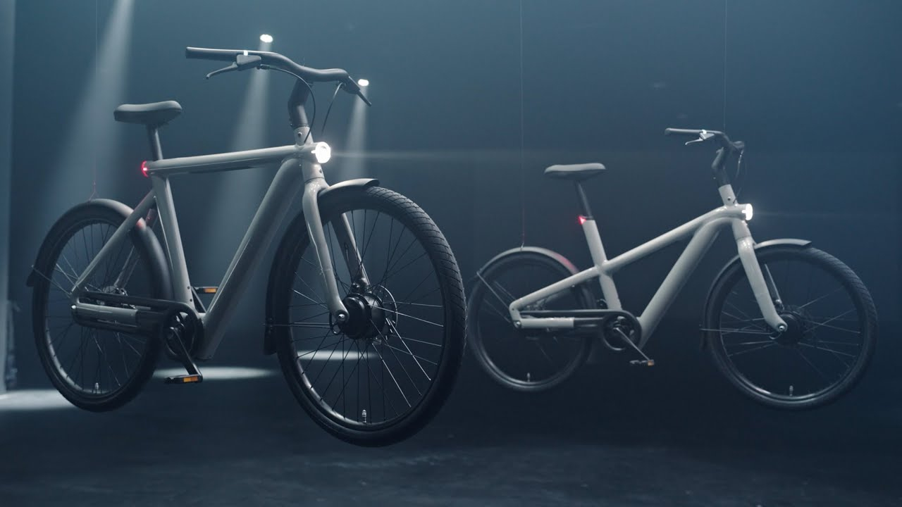 VanMoof maakt zeer binnenkort comeback met deze elektrische fietsen