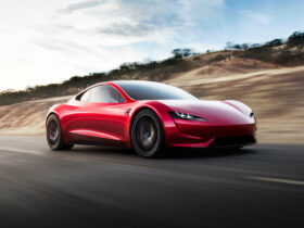 Zo krankzinnig snel wordt de nieuwe elektrische auto van Tesla