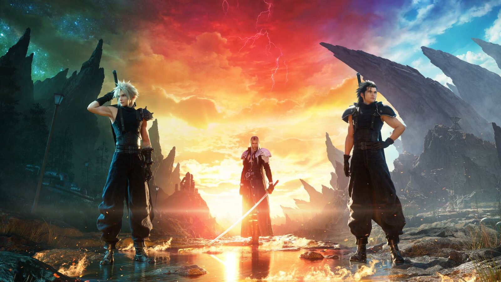 10 belangrijke dingen die je wilt weten over Final Fantasy